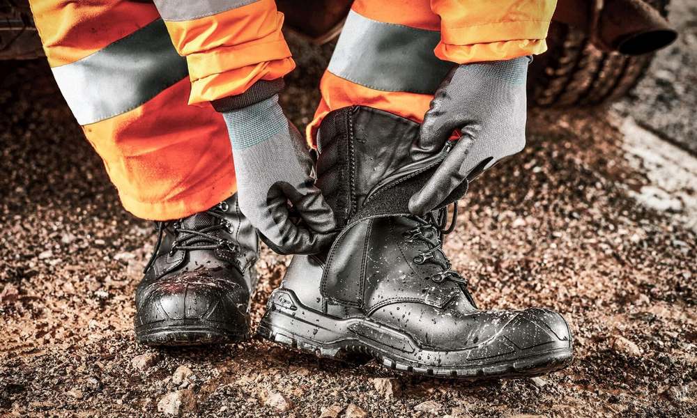 The Importance of Safety Shoes: Protecting Your Feet in Hazardous Environments