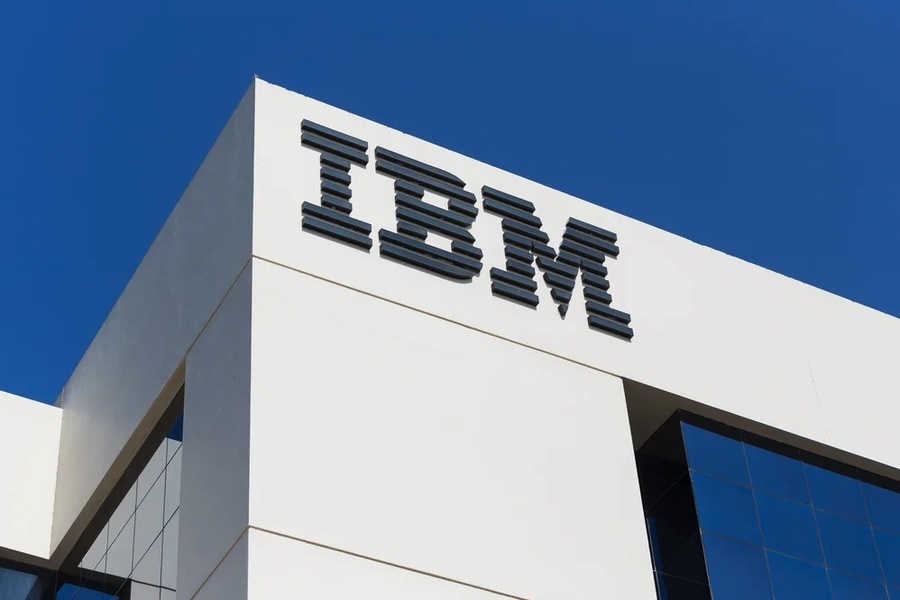 International Business Machines Corporation (IBM): The Blue Giant