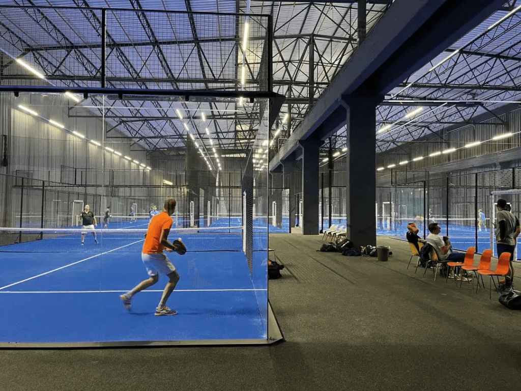 Why Padel Tennis Courts Are Becoming a Must-Have in Luxury Residential Developments The Growing Popularity of Padel Tennis in the UAE thomasfordblues.com