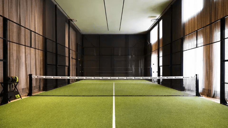 Why Padel Tennis Courts Are Becoming a Must-Have in Luxury Residential Developments